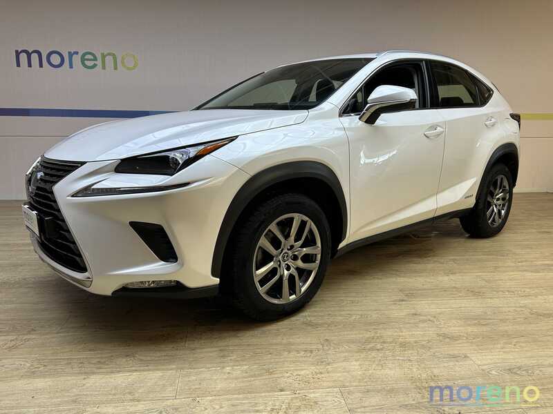 LEXUS NX - 2.5 Hybrid 2WD Business - usato