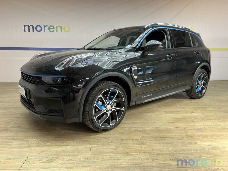LYNK & CO 01 - 1.5 td phev - usato
