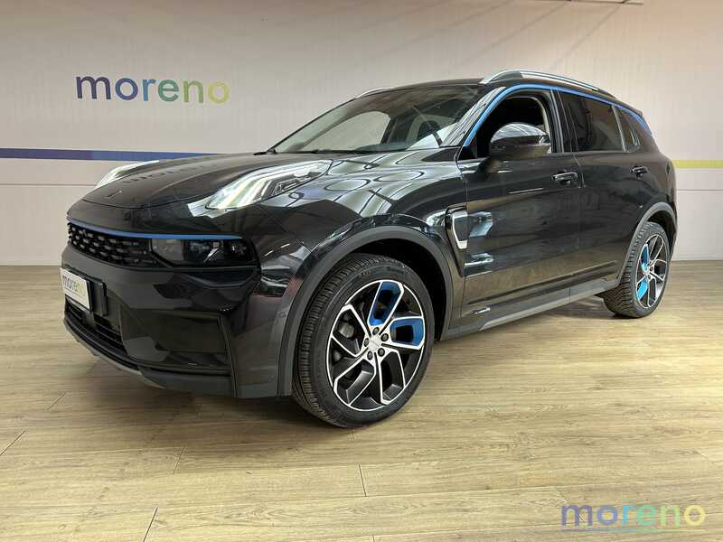 LYNK & CO 01 - 1.5 td phev - usato