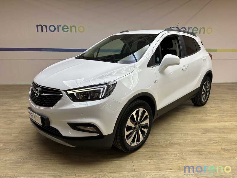 OPEL Mokka - X 1.6 cdti Advance s&s 4x2 110 CV - usato