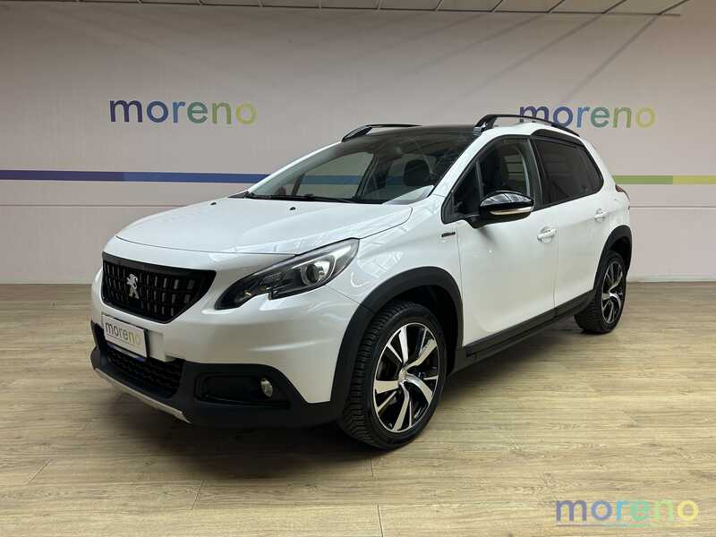 PEUGEOT 2008 - 1.6 bluehdi Gt Line s&s 120 CV - usato