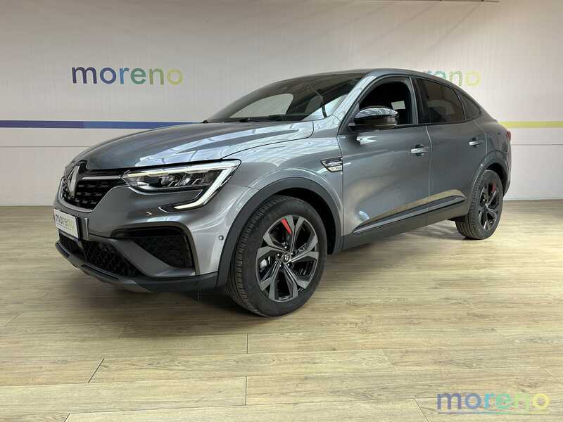 RENAULT Arkana - 1.6 hybrid 145 CV R.S. Line E-Tech - usato