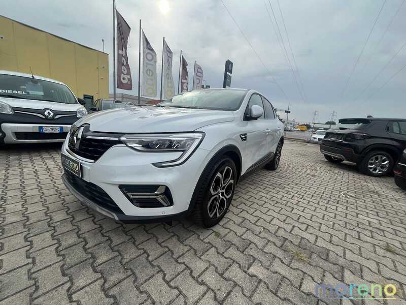 RENAULT Arkana - 1.6 E-Tech 145 CV hybrid Intens - usato