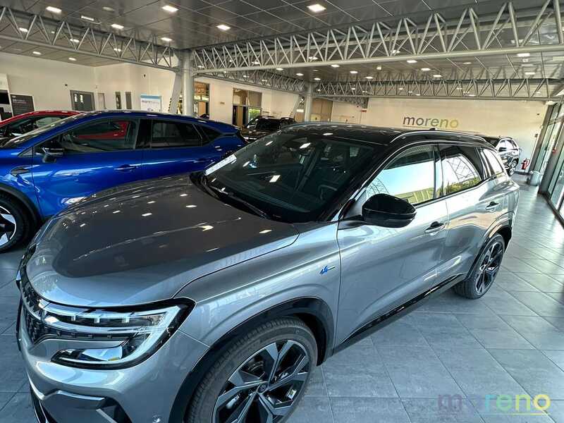 RENAULT Austral - 1.2 E-Tech full hybrid Techno Esprit Alpine 200 CV Auto - usato