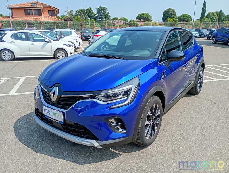 RENAULT Captur - 1.0 TCe 90 CV Techno - usato