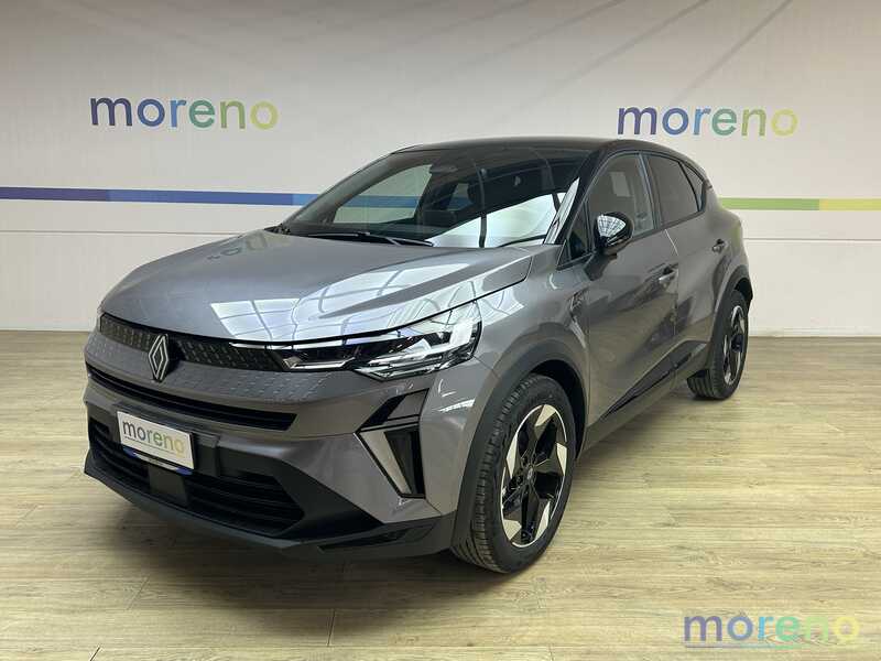 RENAULT Captur - 1.3 mild hybrid Techno 160 CV EDC - km 0