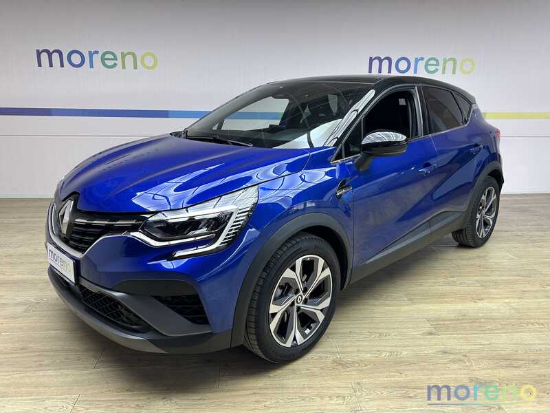 RENAULT Captur - 1.6 E-Tech hybrid RS Line 145 CV auto - usato