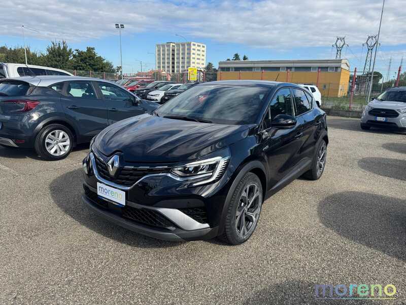 RENAULT Captur - 1.6 E-Tech full hybrid 145 CV Rive Gauche Auto - usato