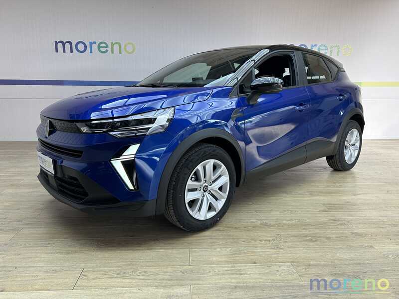 RENAULT Captur - 1.0 eco-g Evolution 100 CV - km 0