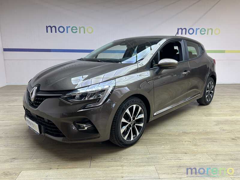 RENAULT Clio - 1.0 TCe 100 CV Zen - usato