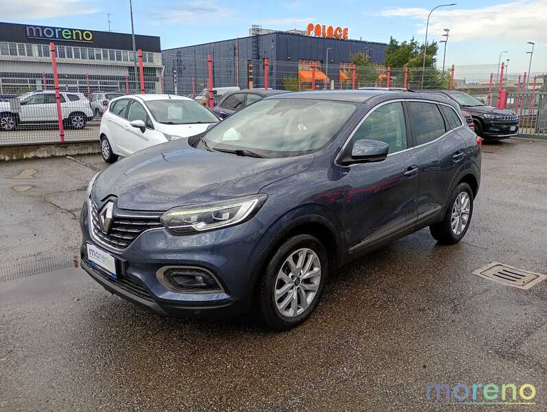 RENAULT Kadjar - 1.5 blue dCi 115 CV Business EDC N1 - usato