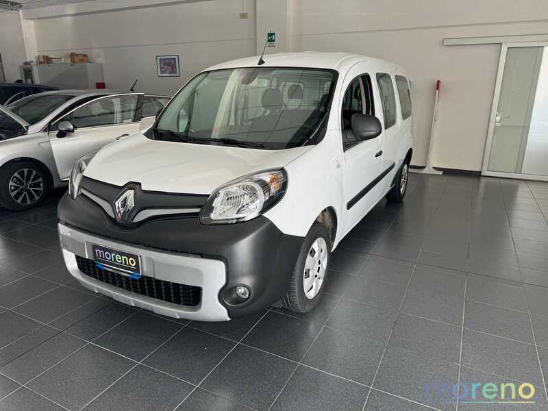 RENAULT Kangoo - Express 1.5 dci 95 CV maxi Blue Ice Plus E6d-temp N1 - usato