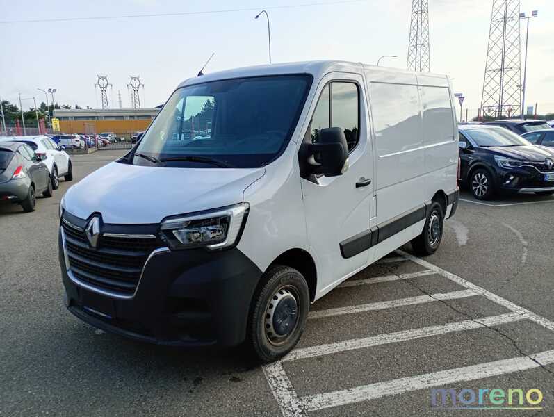 RENAULT Master - T28 2.3 dci 135cv L1 H1 - usato