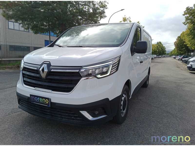 RENAULT Trafic - T29 2.0 dci 150 CV Energy L1 H1 - usato