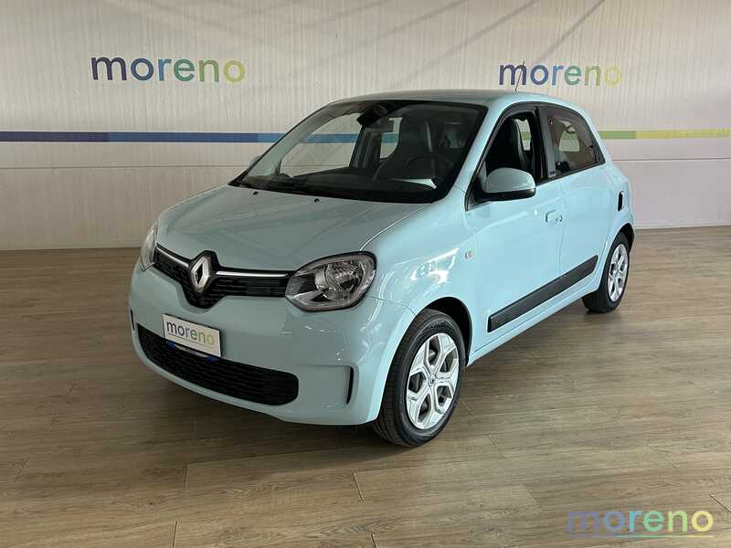 RENAULT Twingo - Zen 22kWh - usato