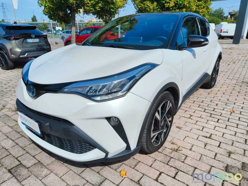 TOYOTA C-HR - 2.0H Trend e-cvt - usato
