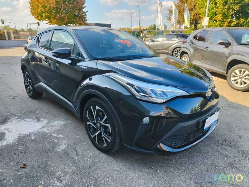 TOYOTA C-HR - 1.8H Trend 2WD ECVT - usato