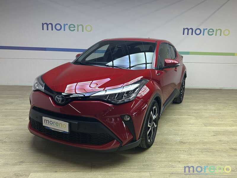 TOYOTA C-HR - 1.8H Trend 2WD ECVT - usato