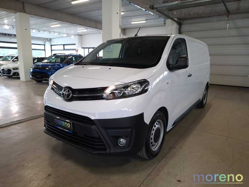 TOYOTA Proace - 1.5d 120 CV S&S 10q 4p Medium Comfort - km 0