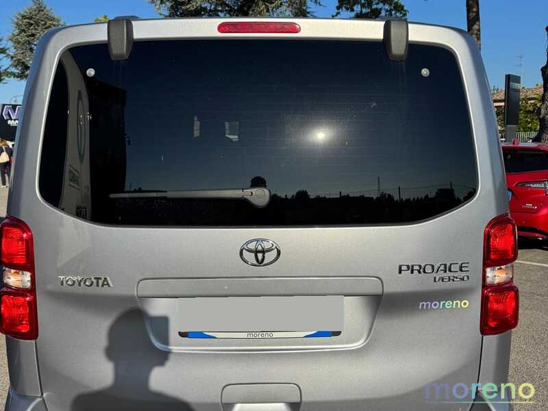 TOYOTA Proace Verso - Verso 2.0d 144 CV S&S L2 Executive 5p 8 Posti - usato