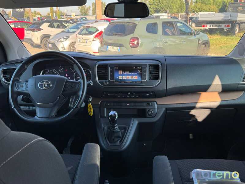 TOYOTA Proace Verso - Verso 2.0d 144 CV S&S L2 Executive 5p 8 Posti - usato