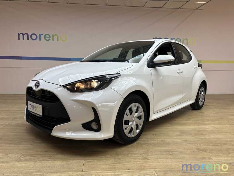 TOYOTA Yaris - 1.5 hybrid Active - usato