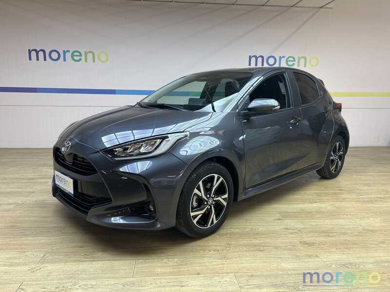 TOYOTA Yaris - 1.5h Trend - usato
