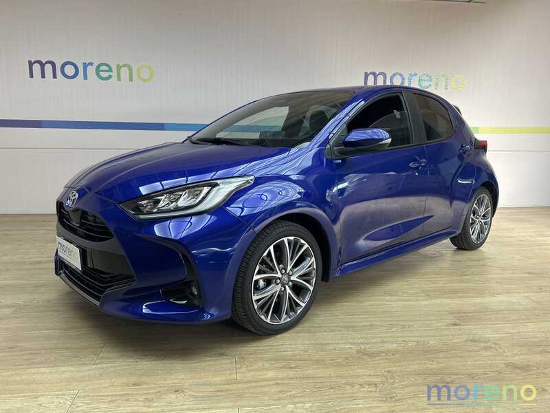 TOYOTA Yaris - 1.5h 130 Lounge - usato
