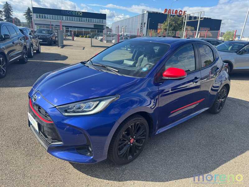 TOYOTA Yaris - 1.5h Energy - usato