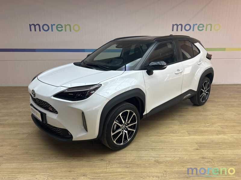TOYOTA Yaris Cross - 1.5h GR Sport fwd 130 CV e-cvt - usato