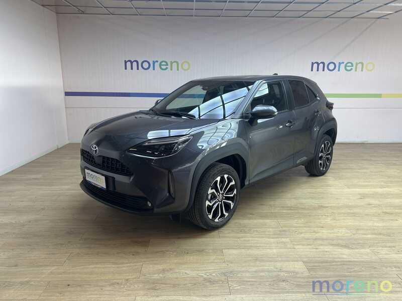 TOYOTA Yaris Cross - 1.5h Trend fwd 116 CV e-cvt 2WD - usato