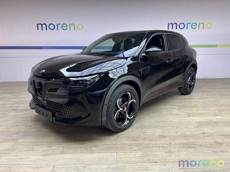 ALFA ROMEO Junior - 1.2 ibrida Speciale 145 CV edct6 PACK TECHNO - km 0
