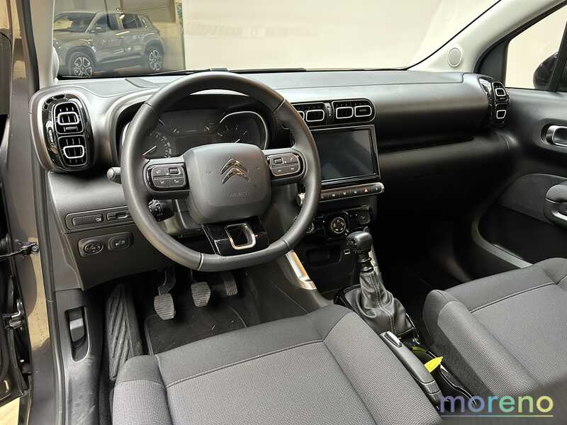 CITROEN C3 Aircross - 1.2 puretech Max s&s 110 CV - usato