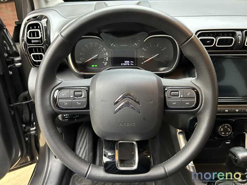 CITROEN C3 Aircross - 1.2 puretech Max s&s 110 CV - usato