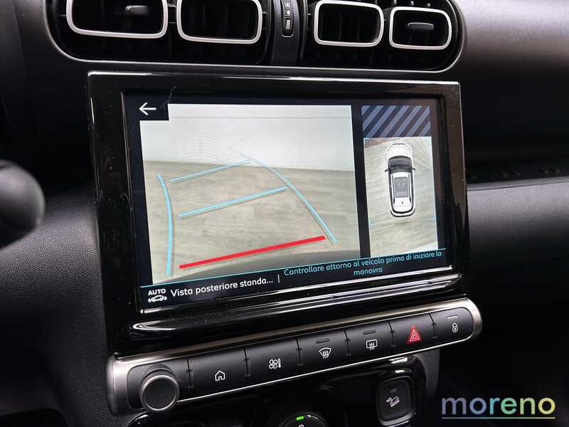 CITROEN C3 Aircross - 1.2 puretech Max s&s 110 CV - usato