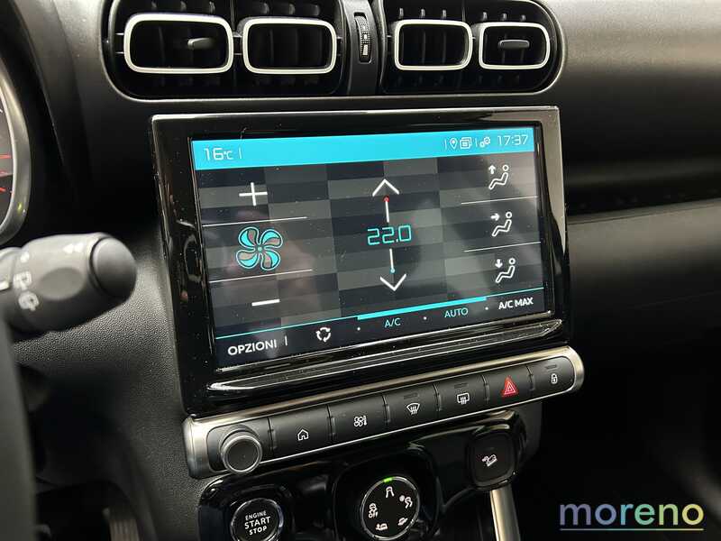 CITROEN C3 Aircross - 1.2 puretech Max s&s 110 CV - usato
