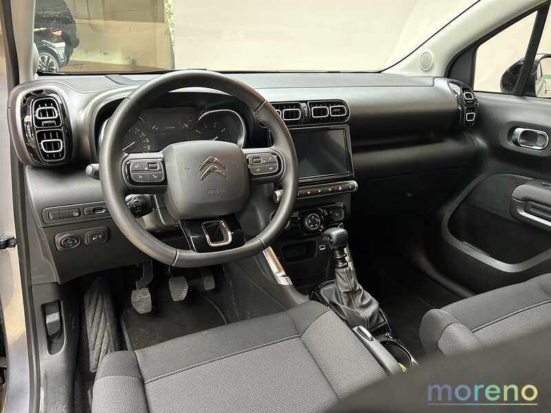 CITROEN C3 Aircross - 1.2 puretech Max s&s 110cv - usato