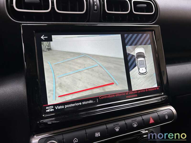 CITROEN C3 Aircross - 1.2 puretech Max s&s 110cv - usato