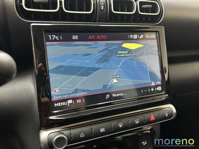 CITROEN C3 Aircross - 1.2 puretech Max s&s 110cv - usato