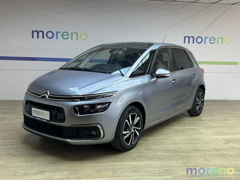 CITROEN C4 Picasso – Spacetourer - C4 Picasso 1.6 bluehdi Shine s&s 120 CV - usato
