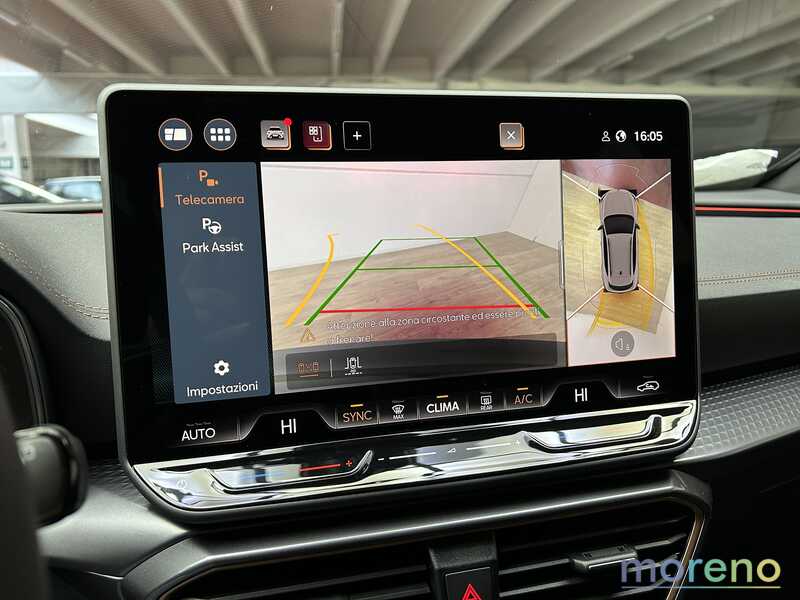 CUPRA Formentor - 1.5 hybrid 150 CV DSG - km 0