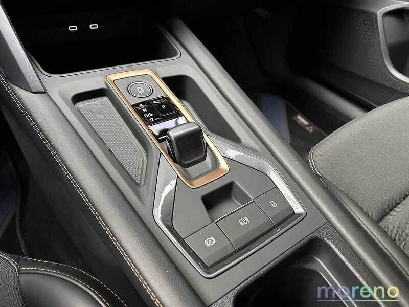 CUPRA Formentor - 1.5 hybrid 150 CV DSG - km 0