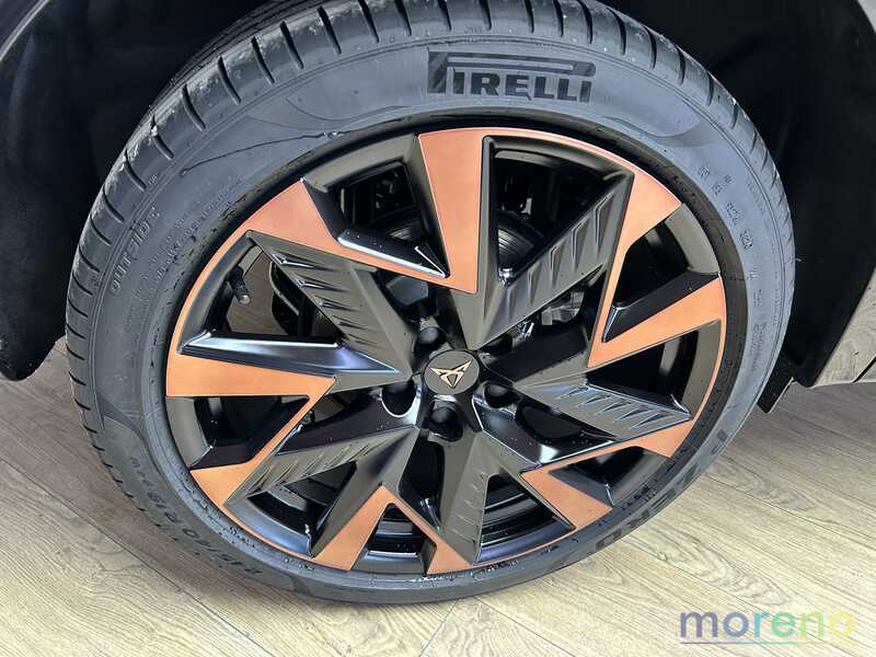 CUPRA Formentor - 1.5 hybrid 150 CV DSG - km 0