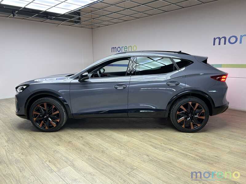 CUPRA Formentor - 1.5 hybrid 150 CV DSG - km 0