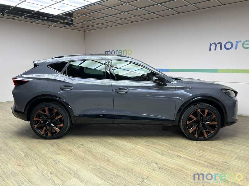 CUPRA Formentor - 1.5 hybrid 150 CV DSG - km 0