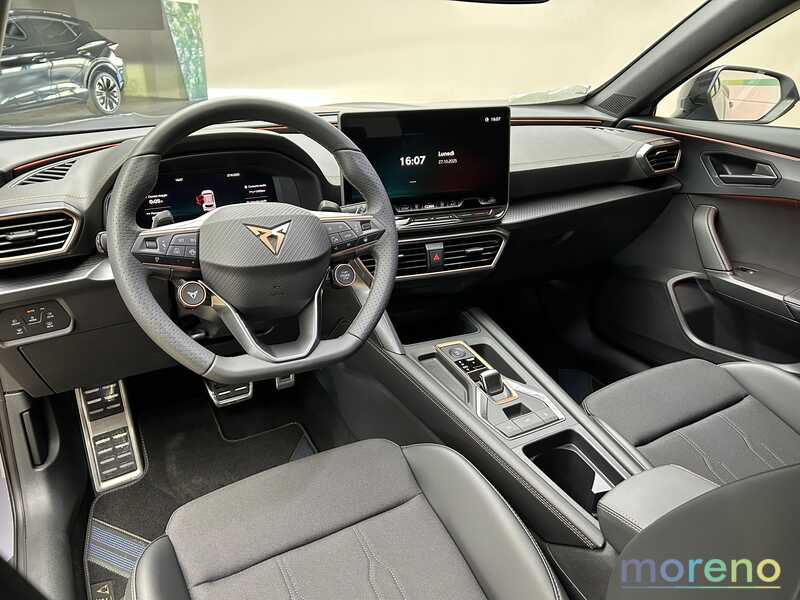 CUPRA Formentor - 1.5 hybrid 150 CV DSG - km 0