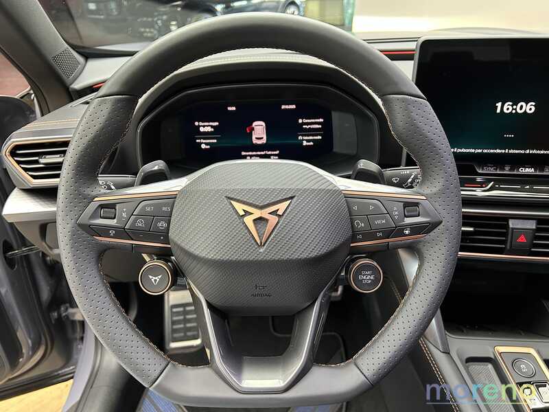 CUPRA Formentor - 1.5 hybrid 150 CV DSG - km 0