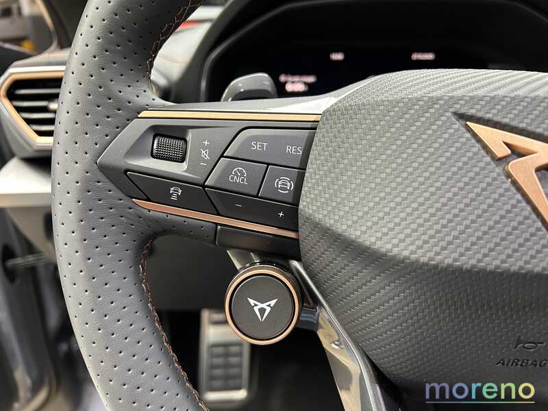 CUPRA Formentor - 1.5 hybrid 150 CV DSG - km 0