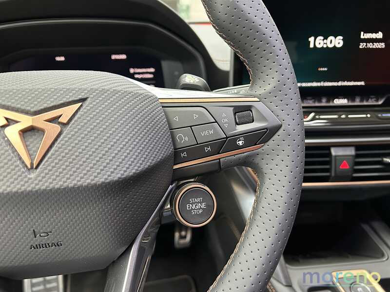 CUPRA Formentor - 1.5 hybrid 150 CV DSG - km 0