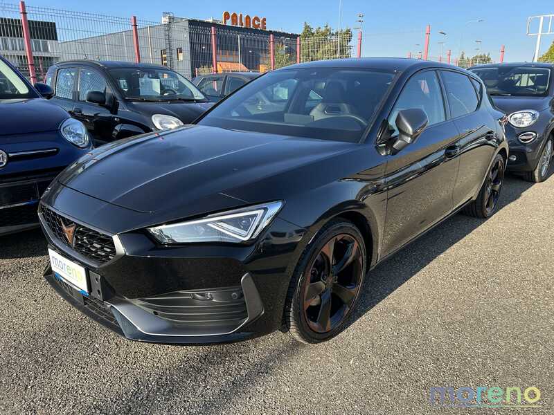CUPRA Leon - 1.5 hybrid 150 CV DSG - usato